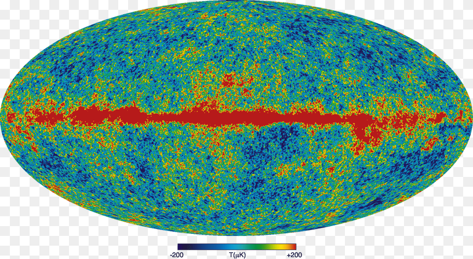 The Cosmic Microwave Background Captured By Nasa39s Cosmic Background Radiation, Astronomy, Outer Space Free Png