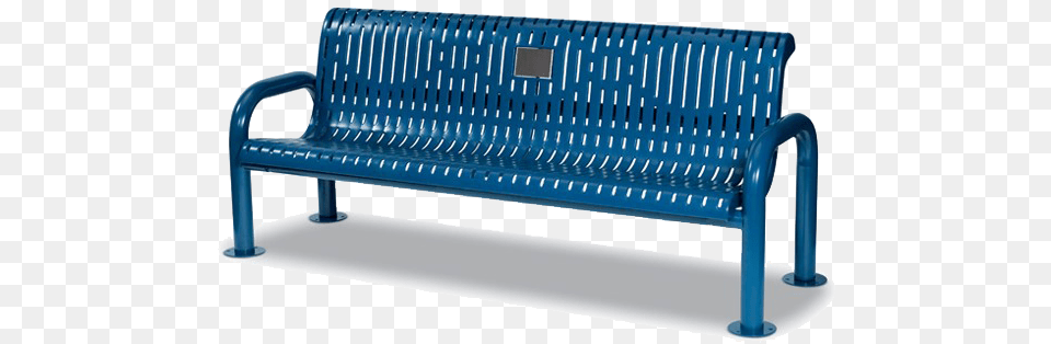 The Cost Is 2055 Exclusive Of Hst Which Includes Metal Bench City, Furniture, Park Bench Png