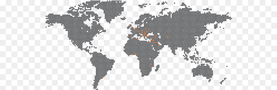 The Countries Using Innova Solutions Scrape Map World Edition Deluxe, Chart, Plot, Atlas, Diagram Png