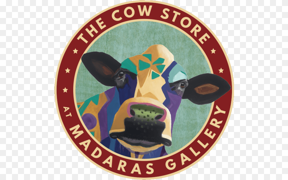 The Cow Store At Madaras Gallery Rspca Cupcake Day 2018, Animal, Cattle, Livestock, Mammal Png Image