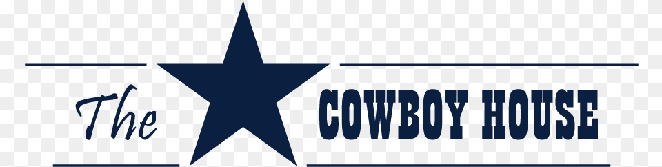 The Cowboy House Dallas Cowboys Graphics, Star Symbol, Symbol Png