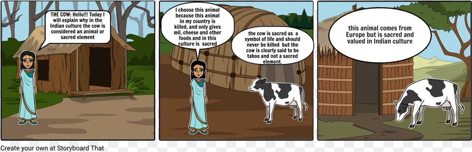 The Cows Story Culture Comics, Publication, Book, Person, Mammal Free Png Download