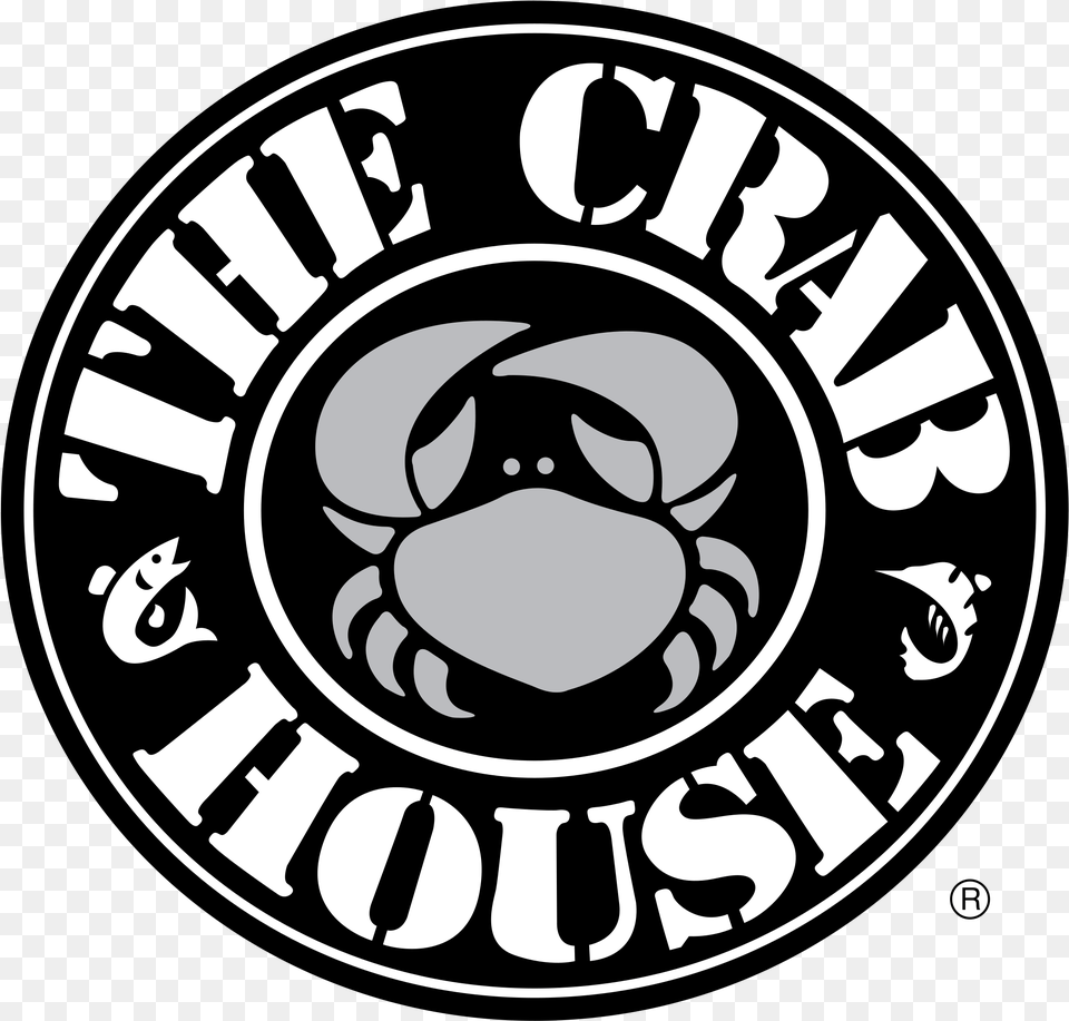 The Crab House Logo Transparent Circle, Ammunition, Grenade, Weapon Free Png