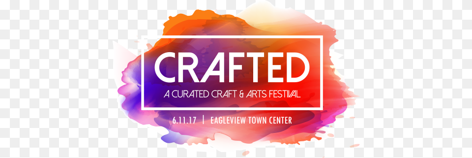 The Crafted Festival Will Feature Approximately 40 Graphic Design, Advertisement, Poster, Paper, Adult Free Transparent Png