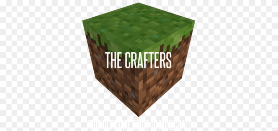 The Crafters Your Ultimate Guide To Minecraft Minecraft Icon, Brick, Basket Png