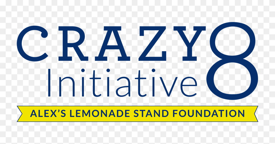 The Crazy Initiative Alexs Lemonade Stand Foundation, Text, Logo Png Image