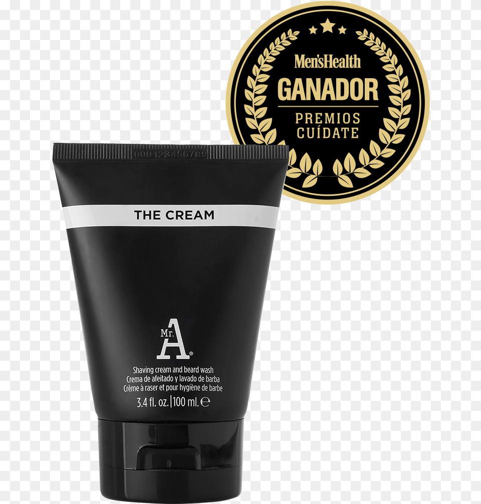 The Cream The Shave Icon Products The Cream Shaving, Aftershave, Bottle Png Image