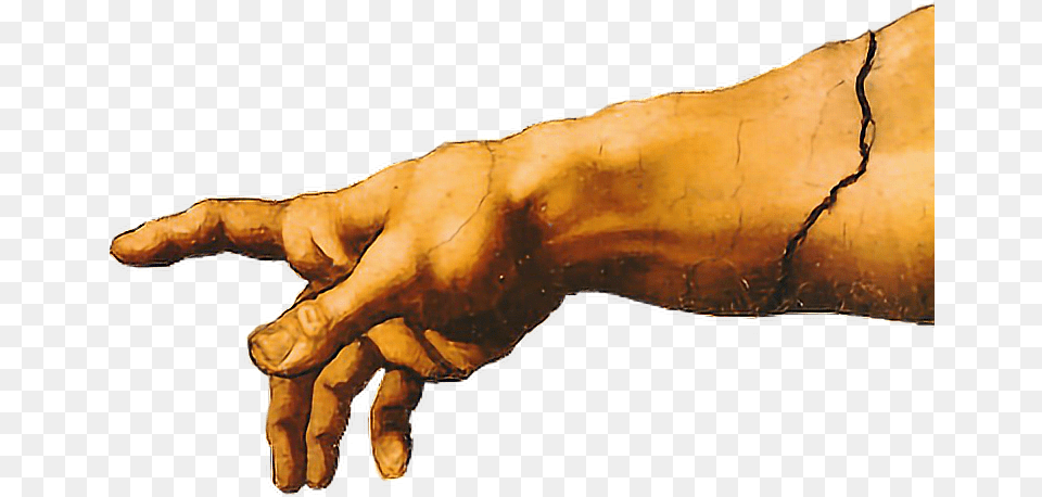 The Creation Of Adam Let39s Make Man In Our Genesis, Body Part, Hand, Person, Finger Png Image