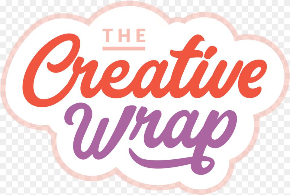 The Creative Wrap Discovery Call Label, Text, Logo Free Png Download