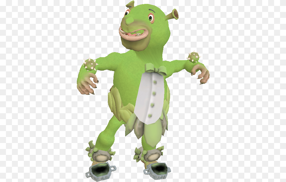 The Creatures Invade With Music Song And Laughter Shrek Dancing Gif, Green, Baby, Person, Animal Png