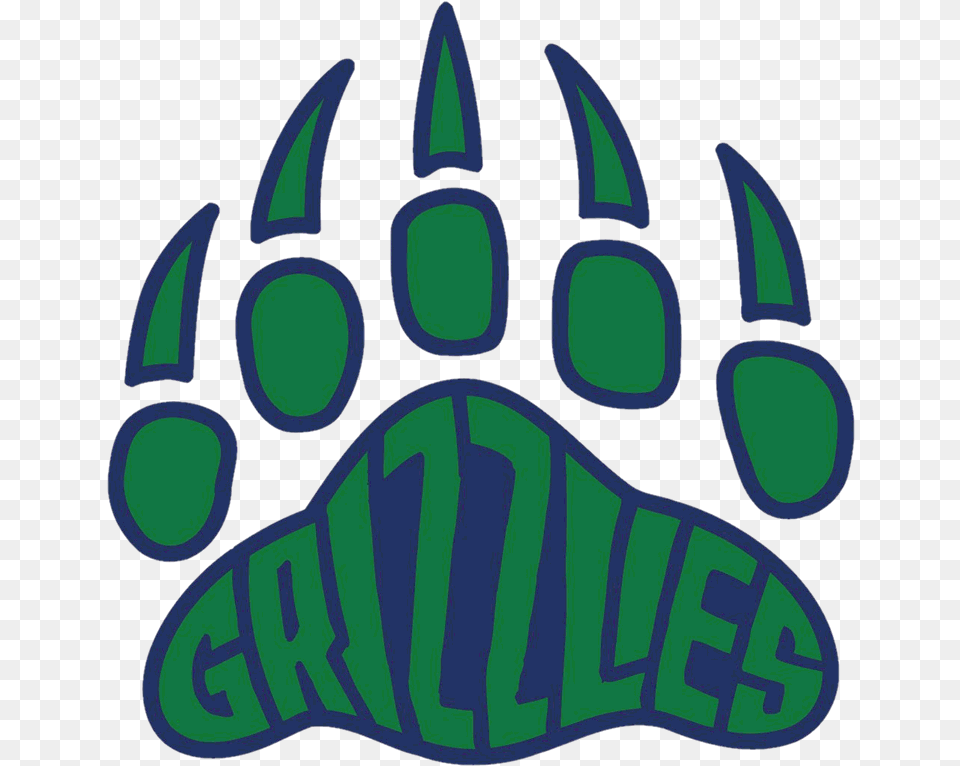 The Creekview Grizzlies Creekview High School Grizzlies, Electronics, Hardware, Animal, Fish Png Image