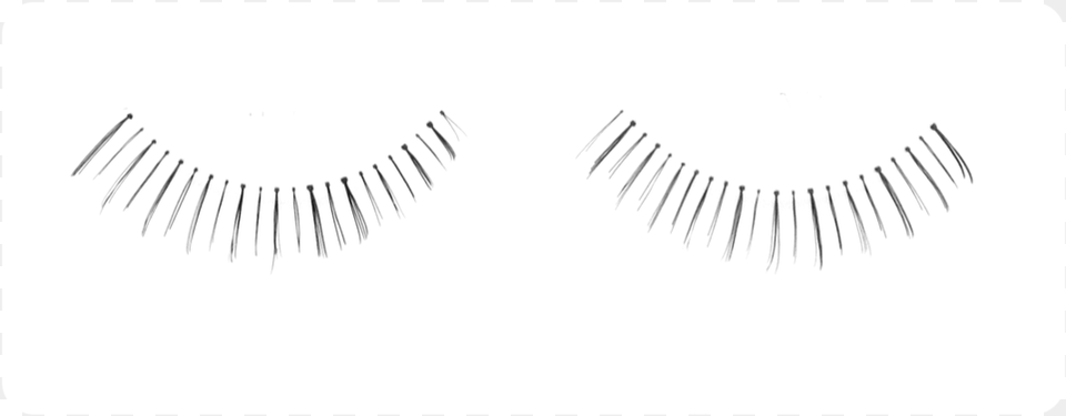 The Creme Shop Natural Eyelashes Eyelash Extensions, Cutlery, Fork, Art Free Transparent Png