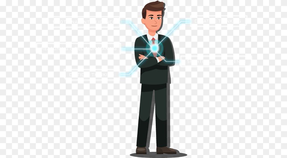 The Crisis Cartoon, Adult, Male, Man, Person Free Png