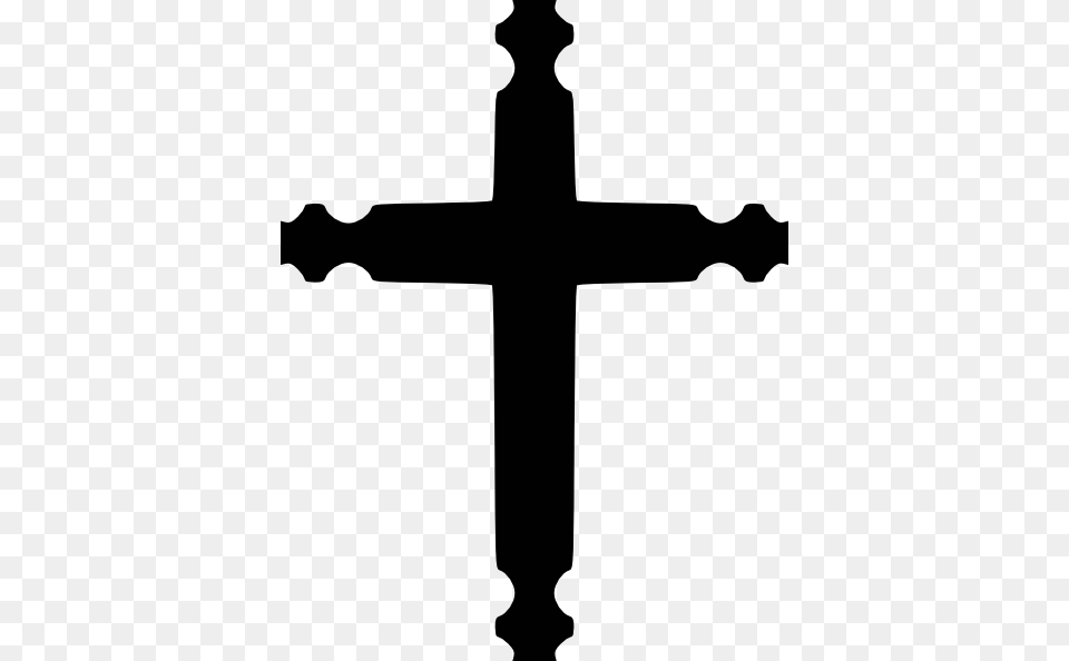 The Cross In Patterns Cross, Symbol Free Png Download