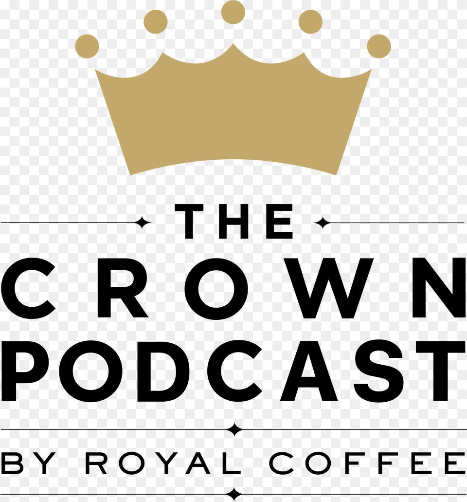 The Crown Podcast Royal Coffee Ibirapuera Park, Accessories, Jewelry Free Transparent Png