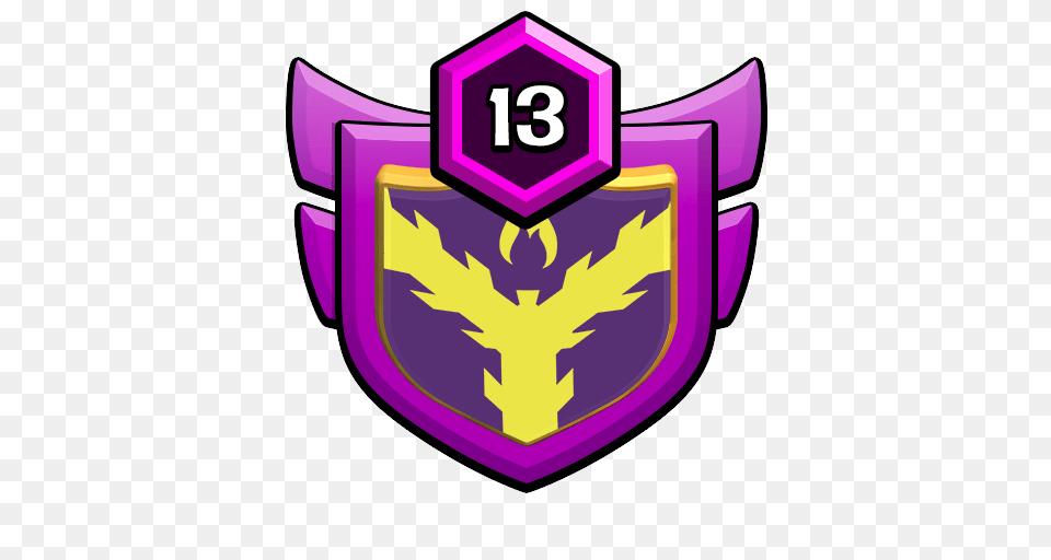 The Crown Royal From Clash Of Clans, Armor, Emblem, Symbol, Logo Png Image