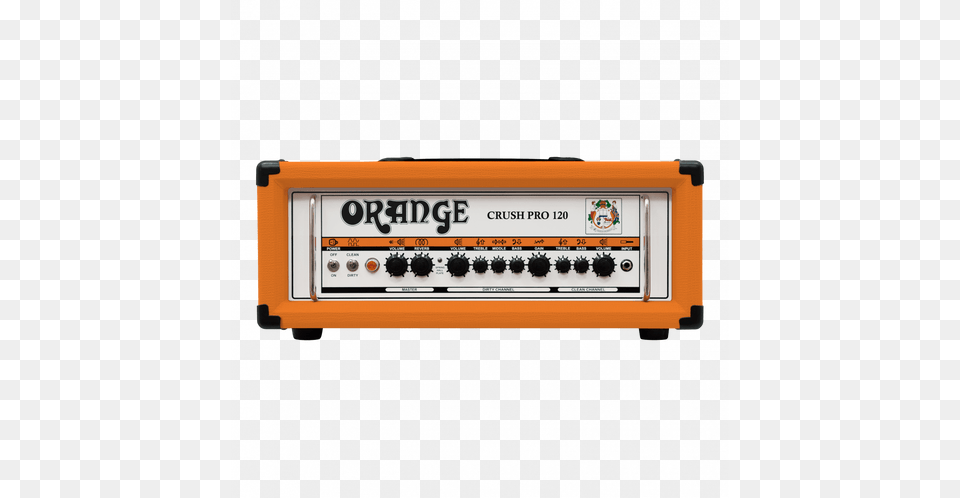 The Crush Pro Series Marks Our First Foray Into The Orange Amplifiers Cr120h Crush Pro 120w Solid State, Amplifier, Electronics, Gas Pump, Machine Free Transparent Png
