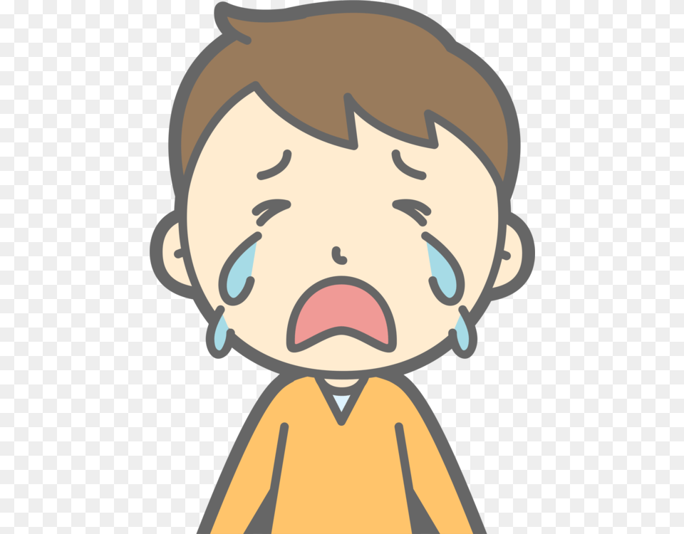 The Crying Boy Drawing Computer Icons Art, Accessories, Baby, Earring, Jewelry Free Png
