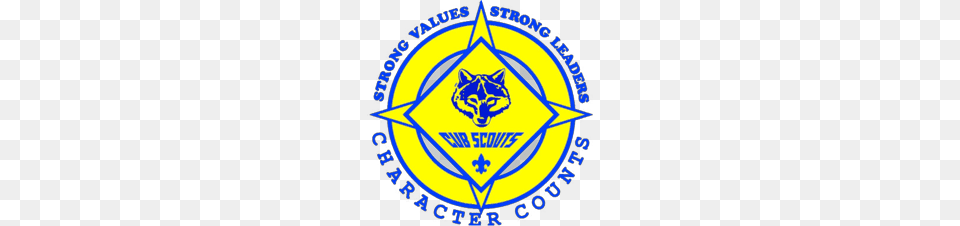 The Cub Scout Path, Logo, Symbol, Badge, Emblem Free Transparent Png