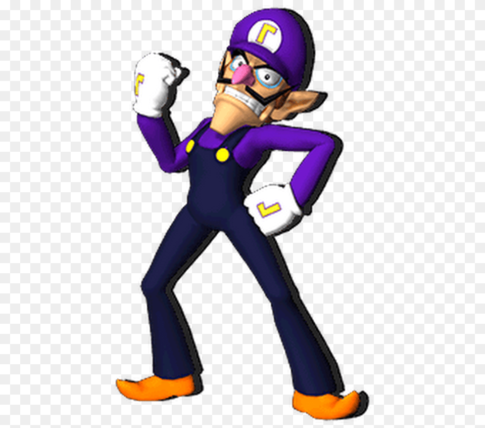 The Cult Of Waluigi, Adult, Person, Woman, Female Free Transparent Png