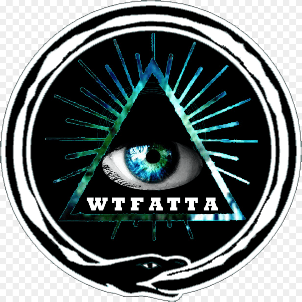 The Cult That Hijacked The World Download Circle, Triangle, Emblem, Symbol, Advertisement Png