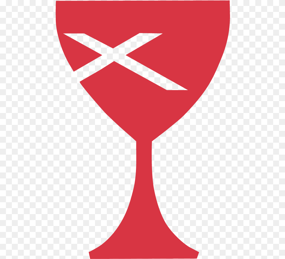 The Cup Symbolizes The Centrality Of Communion In Our Christian Church Disciples Of Christ, Glass, Goblet, Cross, Symbol Free Png