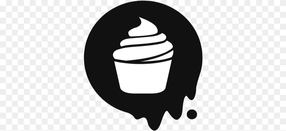 The Cupcake Cartel, Cream, Dessert, Food, Ice Cream Free Png Download