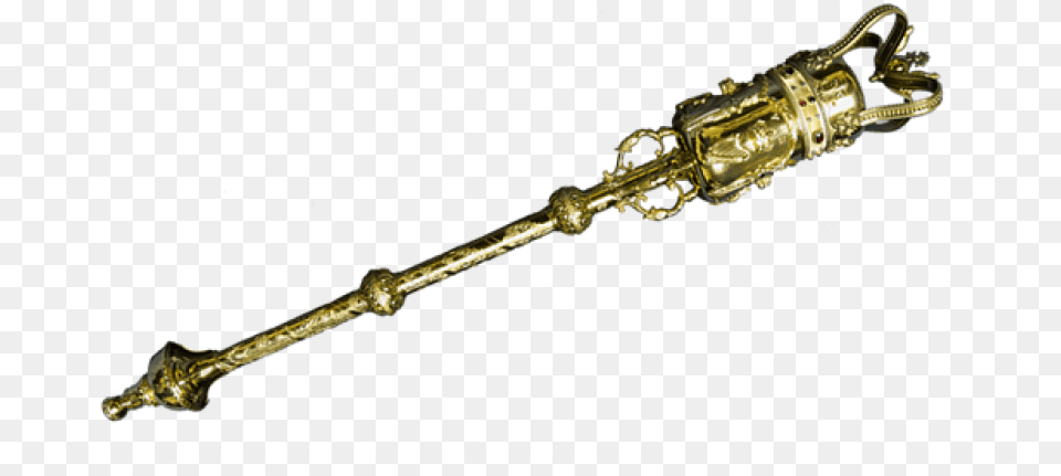 The Current Manitoba Mace Has Been Used Since 1884 Manitoba, Mace Club, Weapon, Musical Instrument Free Png