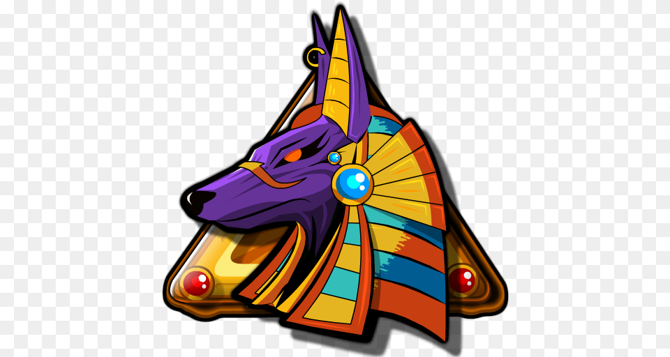 The Curse Of Anubis Anubis, Art Free Transparent Png