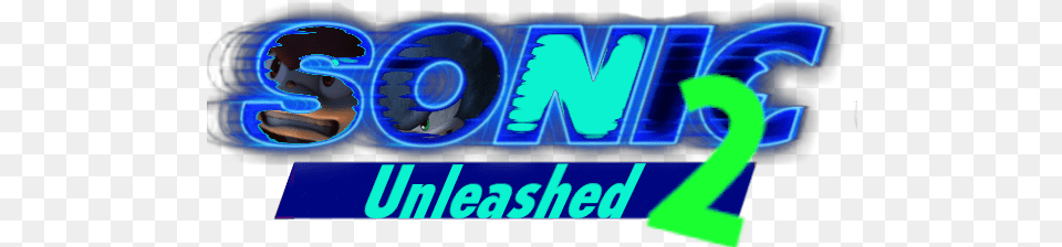 The Curse Of Game Werehog Sonic Unleashed, Light, Neon Png
