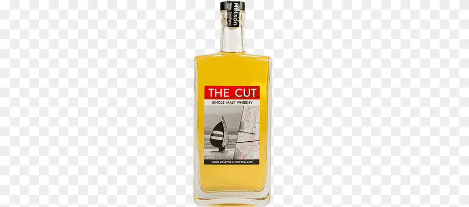 The Cut Whiskey Whisky And More, Alcohol, Beverage, Liquor, Bottle Png