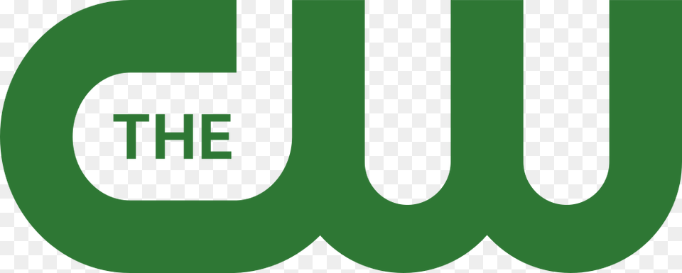 The Cw, Green, Logo, Text Free Png