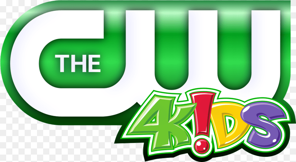 The Cw4kids Logos Cw4kids Logo, Green Png