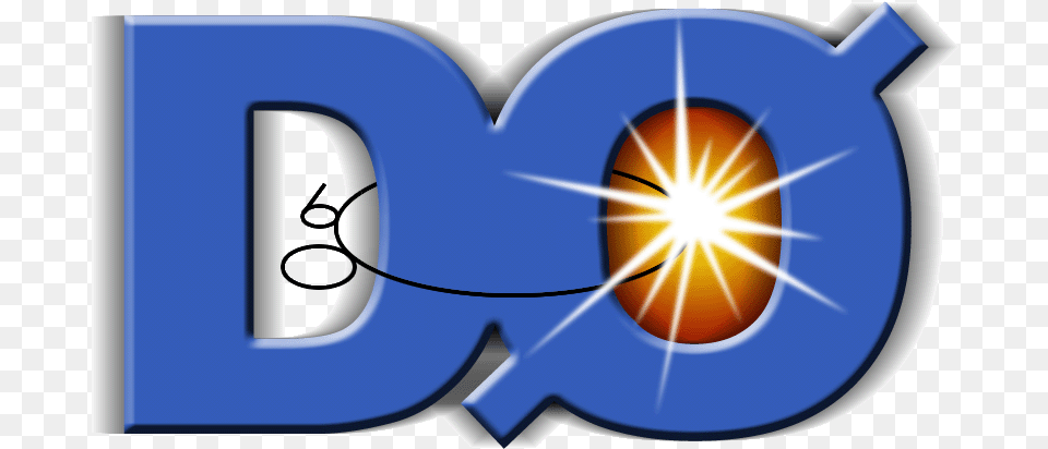 The D Experiment Dzero, Logo, Flare, Light, Text Png Image