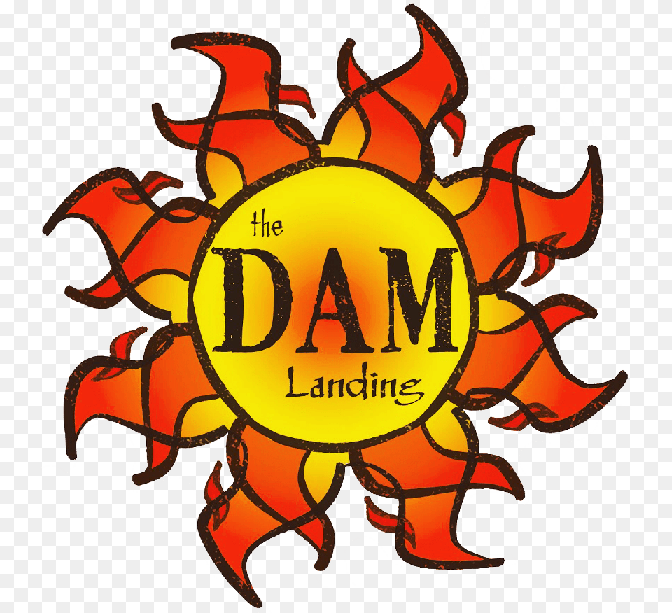 The Da Landing Dam Landing Rochester, Fire, Flame, Logo, Symbol Free Transparent Png