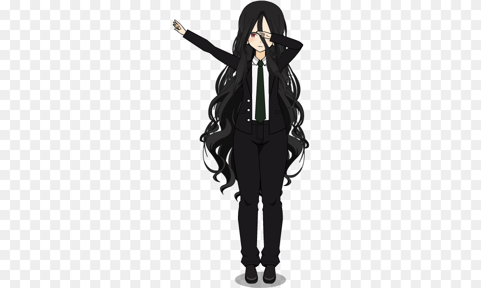 The Dab Izuru Kamukura, Formal Wear, Book, Publication, Comics Free Transparent Png