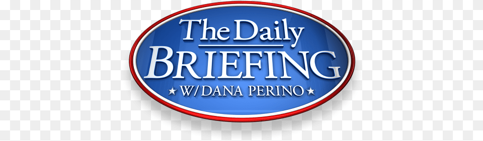 The Daily Briefing Daily Briefing Fox News, Disk, Logo Free Transparent Png