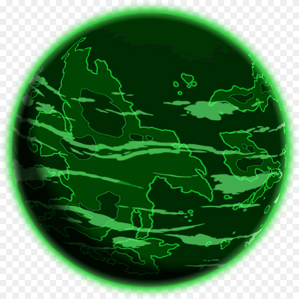 The Daily Planet Futurama Daily Planet, Green, Sphere, Astronomy, Outer Space Png