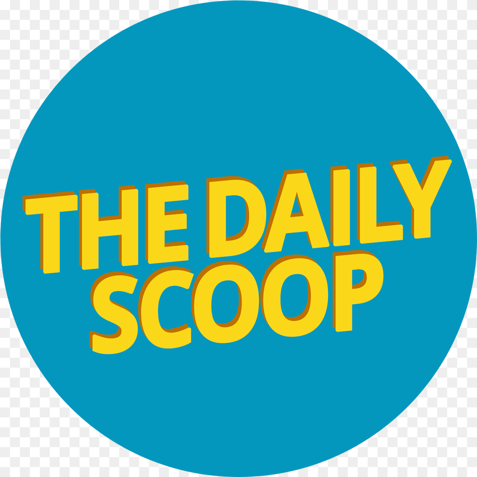 The Daily Scoop Malaysian Youth Community, Logo, Disk Free Transparent Png