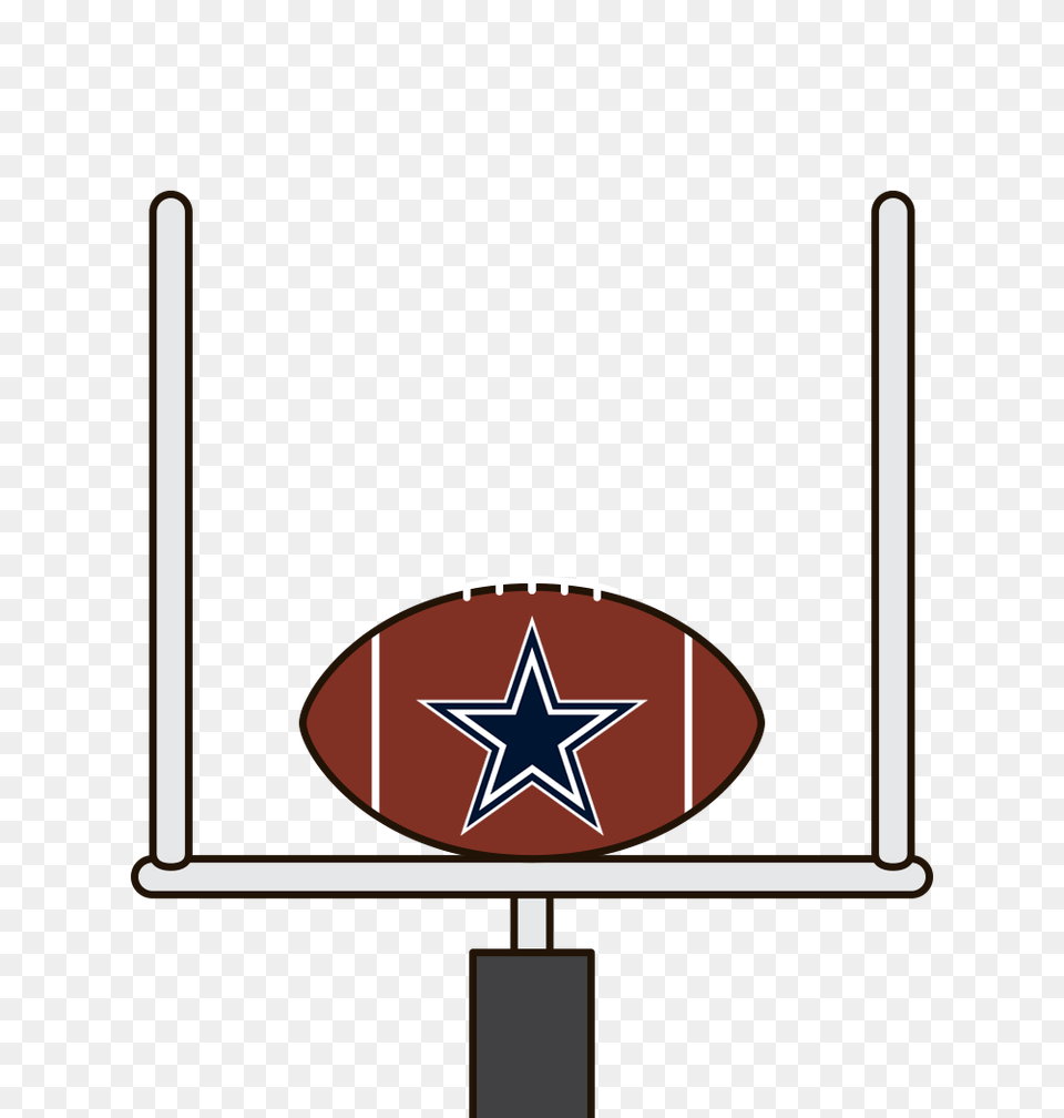 The Dallas Cowboys Scored Points, Symbol, Star Symbol Png