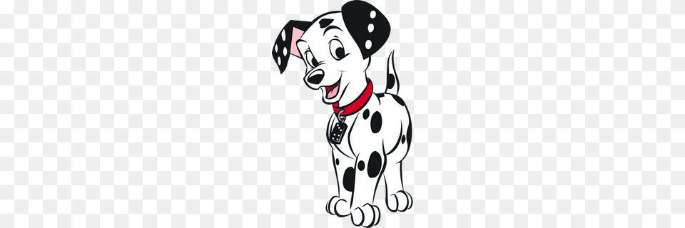 The Dalmatians Clip Art My Style Dalmatians, Animal, Canine, Mammal, Dog Png Image