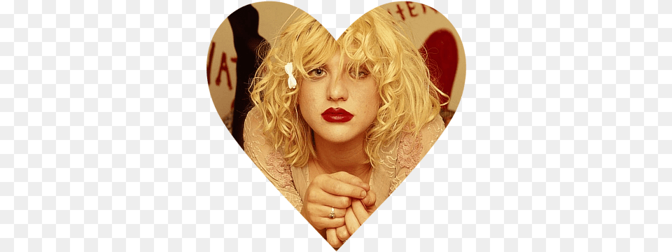 The Dandelion Girl 2013 Grunge Courtney Love Hole, Woman, Photography, Portrait, Head Png Image