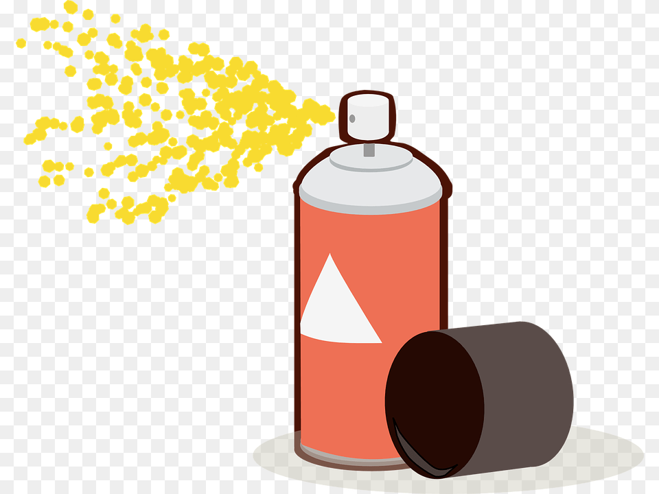 The Dangers Of Bug Spray, Can, Spray Can, Tin Free Png
