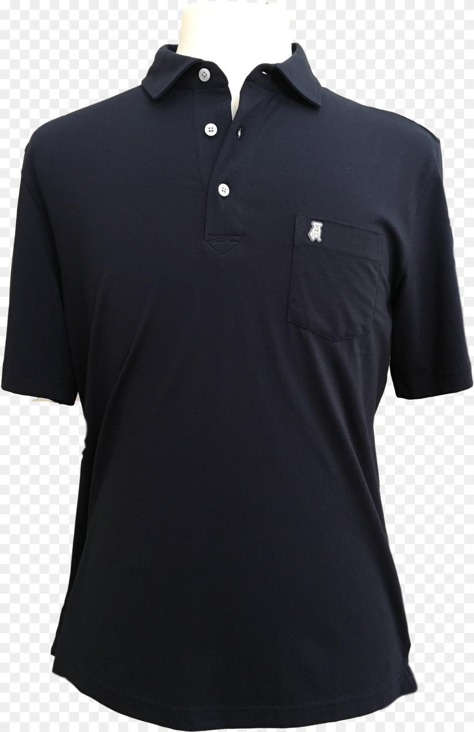 The Dapper Dog Flagship Polo Navy Blazer Polo Shirt, Clothing, T-shirt, Sleeve, Coat Free Transparent Png