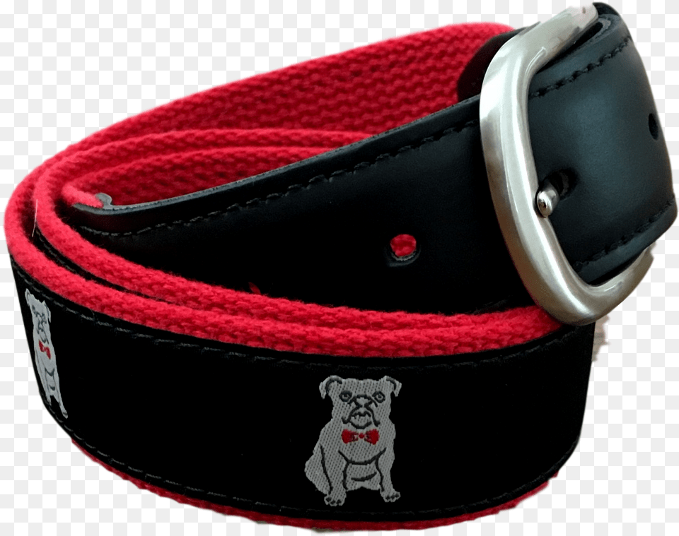 The Dapper Dog Ribbon Belt United States Of America, Accessories, Canvas, Canine, Animal Png