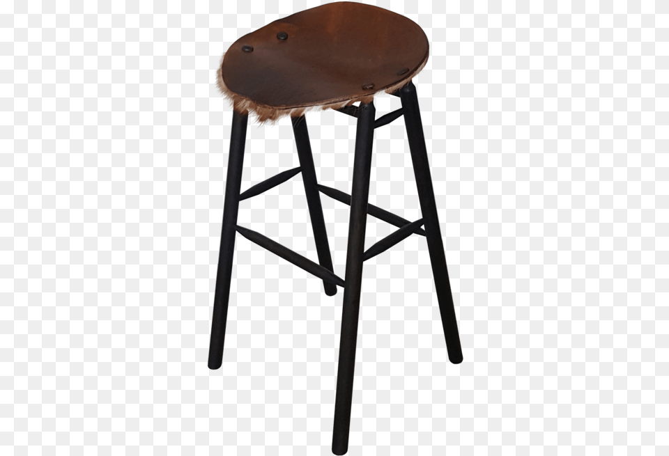 The Dark Deer Bar Stool, Bar Stool, Furniture Png Image