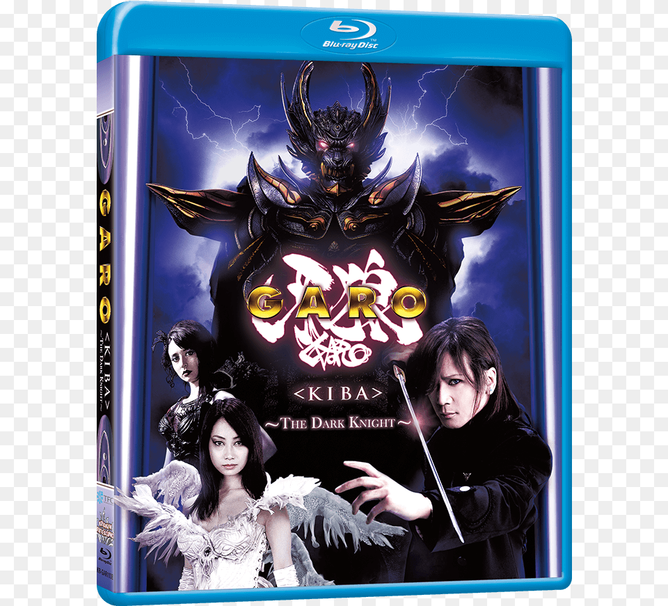 The Dark Knight Blu Ray Front Cover Garo, Adult, Person, Female, Woman Free Png Download