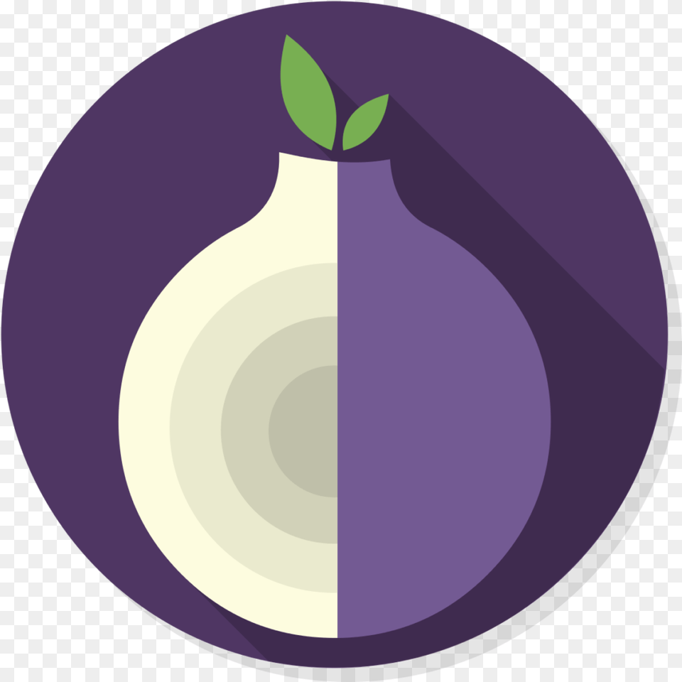 The Dark Web Is An Onion Tor Browser Logo, Vase, Pottery, Potted Plant, Planter Free Transparent Png
