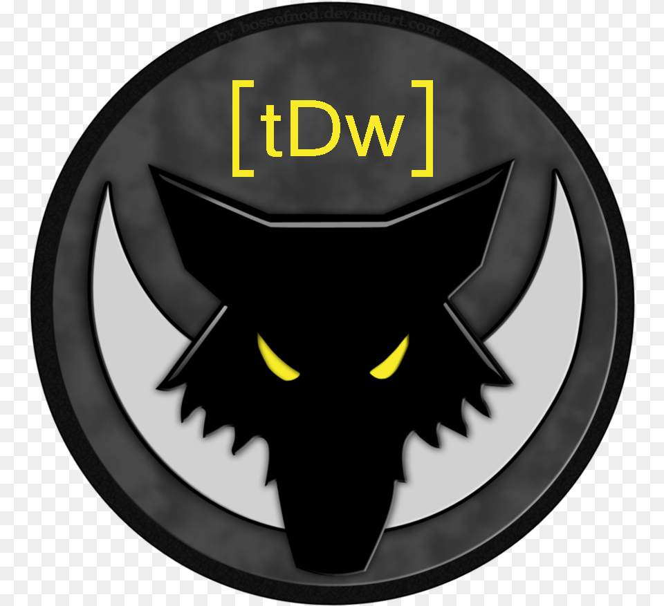 The Dark Wolves, Logo, Animal, Cat, Mammal Png