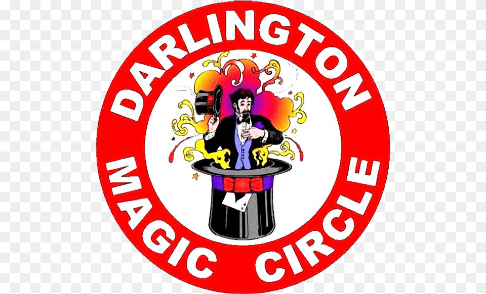 The Darlington Magic Circle Language, Adult, Male, Man, Person Png Image